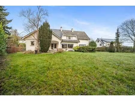 villa spacieuse au calme avec jardin sud