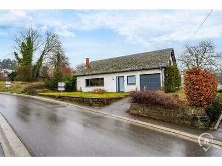 villa plain-pied 2 chambres à rénover à vendre à sorinnes