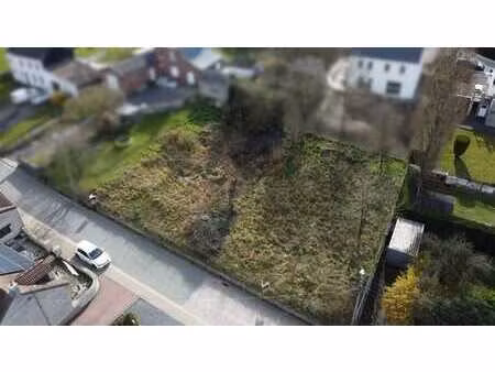 belle parcelle de 900m²