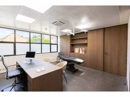 espaces de pratique professionnels de luxe à louer