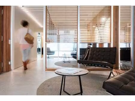 bureau flexible à louer |conditions flexibles | 25-50m²