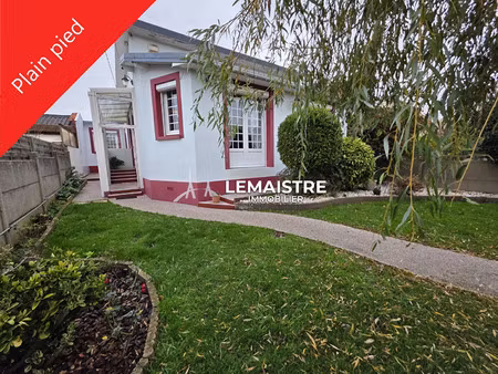 vente maison 3 pièces 100 m² le havre (76620)