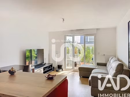 vente appartement 3 pièces 61 m² à le plessis-bouchard (95130)  319 000 €