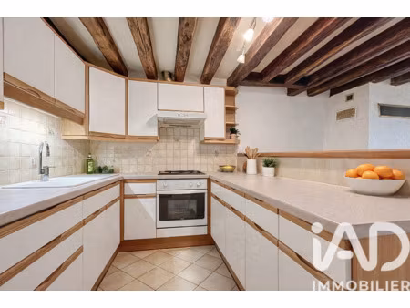 vente maison 8 pièces 138 m² dammartin-sur-tigeaux (77163)