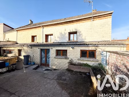 vente maison 9 pièces 227 m² villeroy (77410)