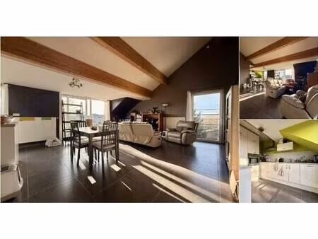 appartement à louer à rue des fosses 150 arsimont (vbd77751)