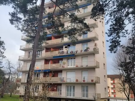 appartement 4 pièces 77 m²