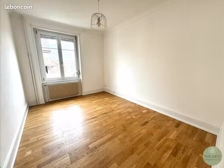 appartement 3 pièces 70 m²