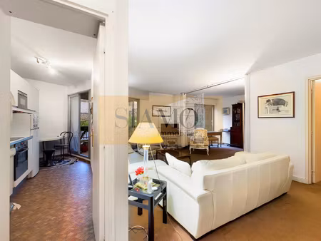 4 pieces avec balcon - immeuble de standing - st louis