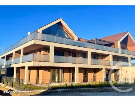 appartement 4 pièces 93 m²