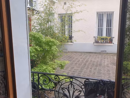 vincennes centre studio de 17 m2 ideal investissement