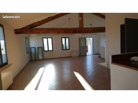 vends appartement 126 m2