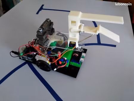 logement mixte bureau résidentiel