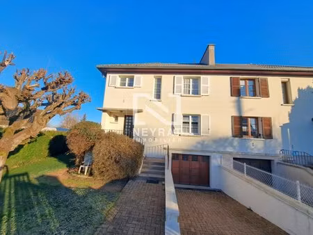 autun maison quartier calme