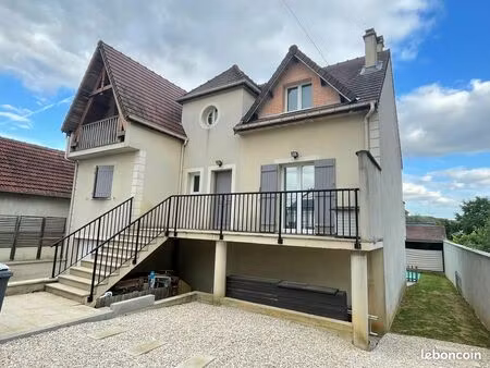 maison individuelle à vendre à goussainville