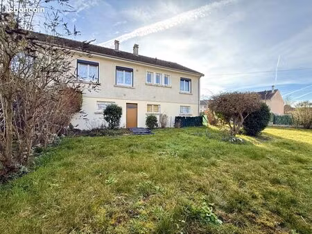 maison 5 pièces 93 m²