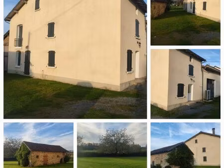 a vendre maison