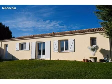 maison 4 pièces 93 m2