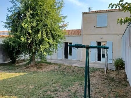 maison 91 m2   3 chambres