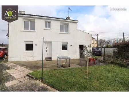 maison 3 pièces 65 m²