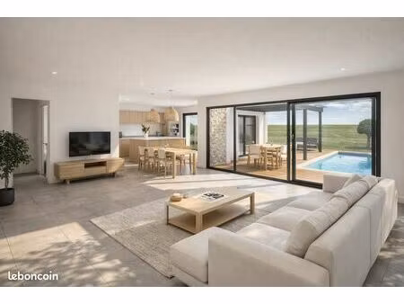 maison 4 pièces 97 m2