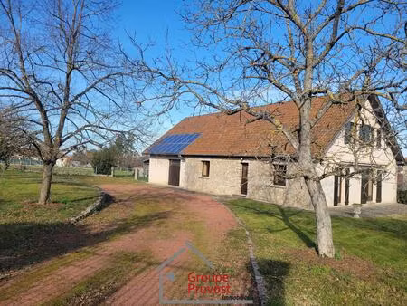 vente maison 6 pièces 2004 m² commelle-vernay (42120)
