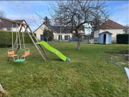 vends terrain sur les essarts grand couronne 85000