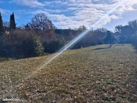 terrain 1 794 m² brue auriac