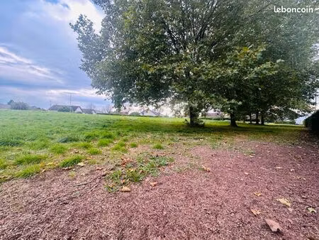 terrain constructible chevigny