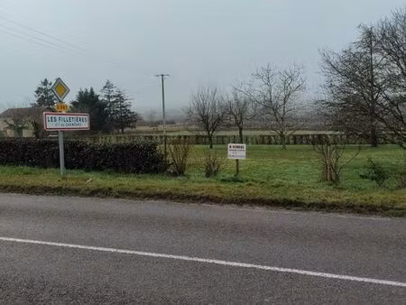 terrain constructible