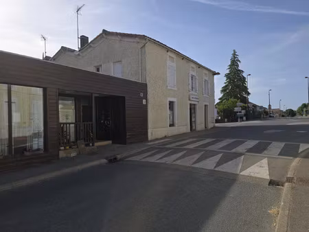 fonds de commerce à vendre saint cyr des gats 8 pièce(s) 380m2 26 000€