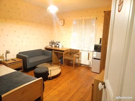 semi studio au centre ville de mantes