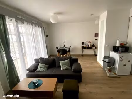 appartement - 2 pièces - 42m2