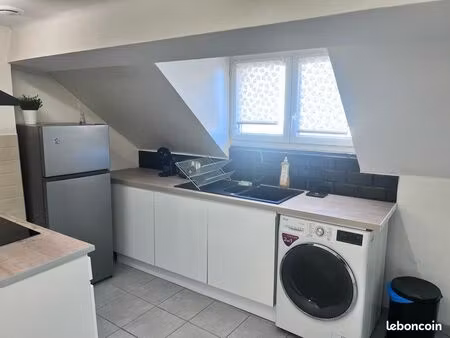 location superbe studio