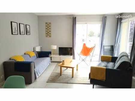 beau t4 - garage et parking -proche facs et hôpital