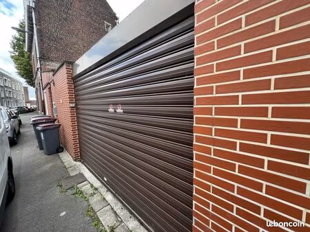 garage ou box a louer