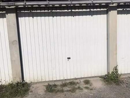 garage ou box a louer
