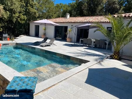 maison plain pied quartier calme et recherché