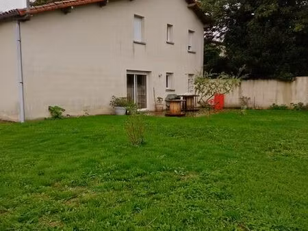 a louer maison mitoyenne t5