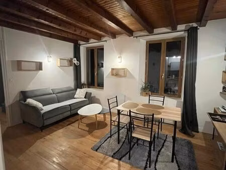 appartement t3 meublé 47m2