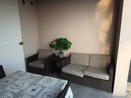 location appartement basse saison