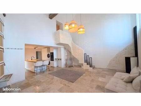 maison de ville 6 pièces 97 m²