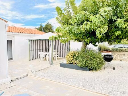 maison 800m de la plage