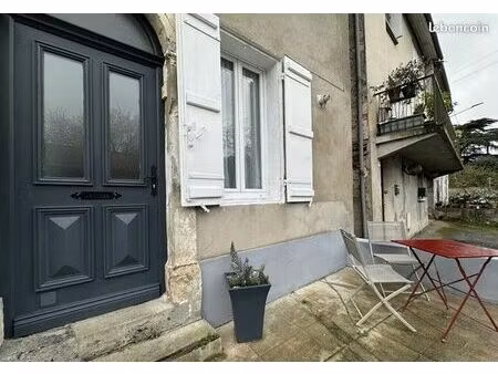 maison + grand garage