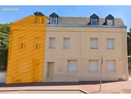 appartement t3 rénové – rdc – bus à 30 m – amfreville-la-mi-voie