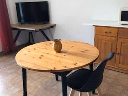 studio 27m² avec loggia 8m²