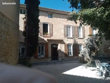 t2 meublé à caromb