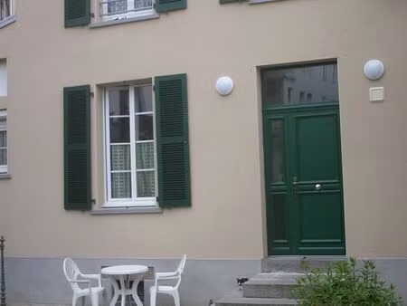 studio meublé 20 m2 eau comprise