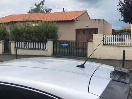 a louer maison indépendante