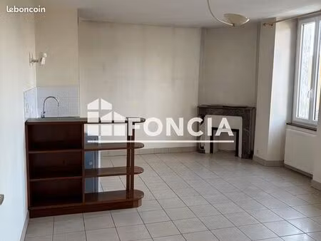 appartement 2 pièces 43 m²